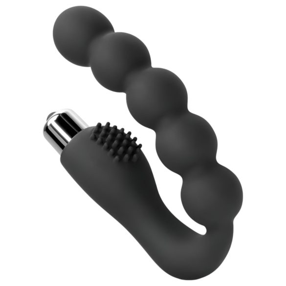 EasyToys - wibrator analny (czarny)