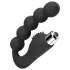 EasyToys - wibrator analny - wodoszczelny - czarny
