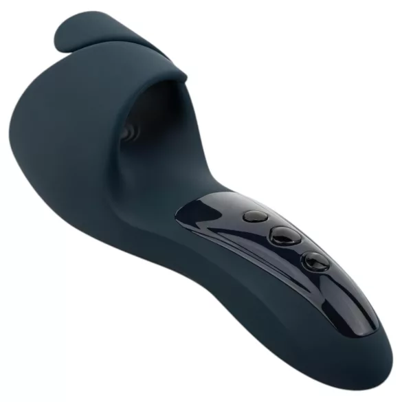 Boners - wibrator do żołędzi akumulatorowy wodoodporny niebieski