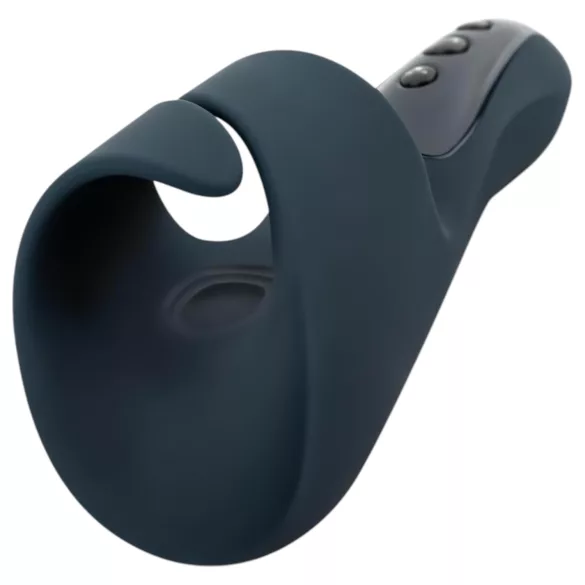 Boners - wibrator do żołędzi akumulatorowy wodoodporny niebieski