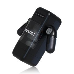   BLOWCAST Blowbot - automatyczny masturbator dla graczy (czarny)