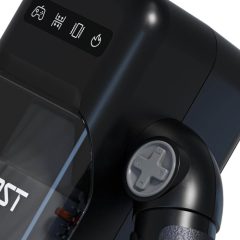   BLOWCAST Blowbot - automatyczny masturbator dla graczy (czarny)