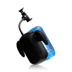   BLOWCAST Wingman Lite - automatyczny masturbator dla graczy (niebiesko-czarny)