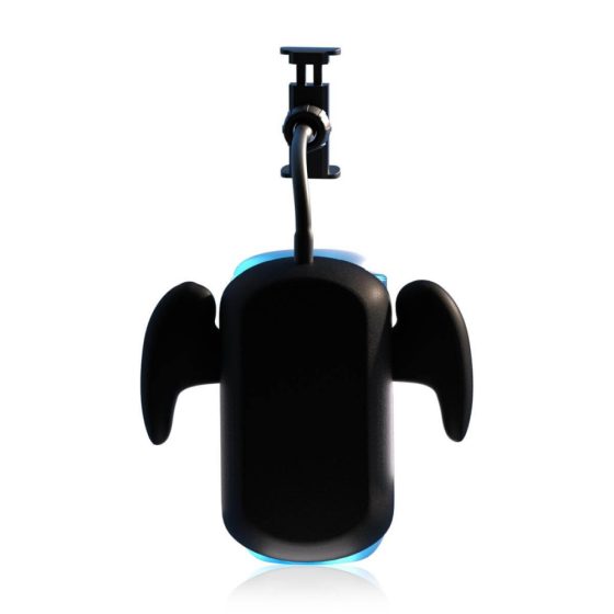 BLOWCAST Wingman Lite - automatyczny masturbator dla graczy (niebiesko-czarny)
