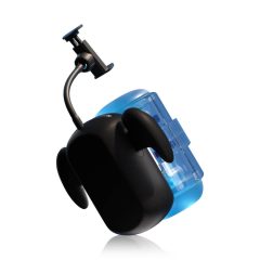  BLOWCAST Wingman Plus - automatyczny masturbator dla graczy (niebiesko-czarny)