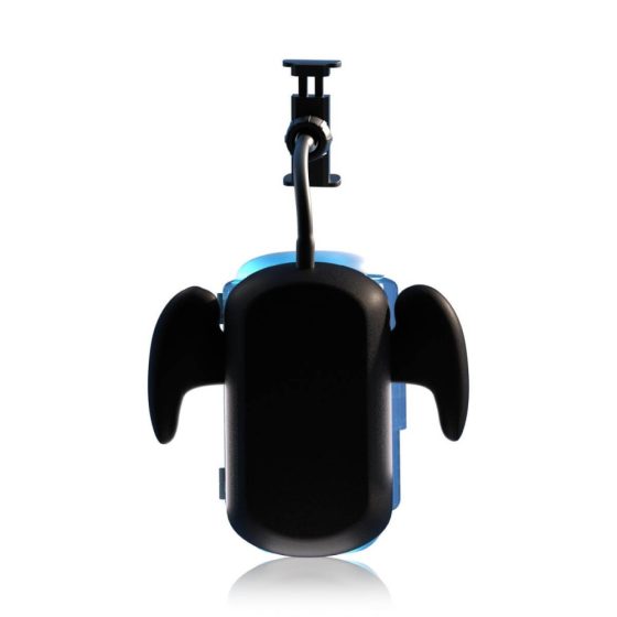 BLOWCAST Wingman Plus - automatyczny masturbator dla graczy (niebiesko-czarny)