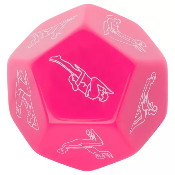 LoveBoxxx - zestaw świąteczny niespodzianka - różowy