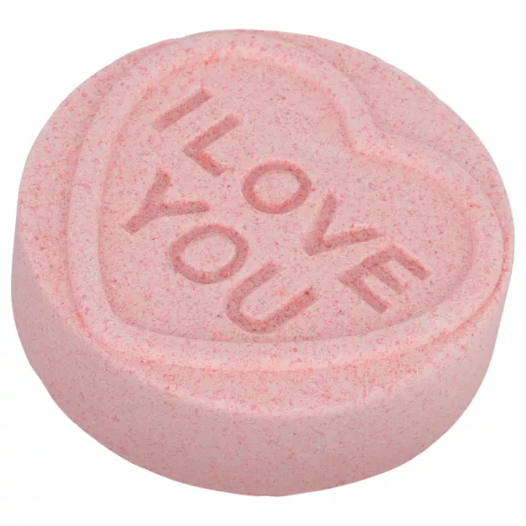 Easytoys - kula do kąpieli - zapach I Love You