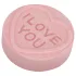Easytoys - kula do kąpieli - zapach I Love You