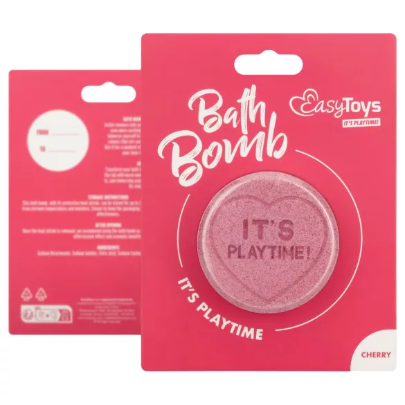 Easytoys - kula do kąpieli - relaksująca