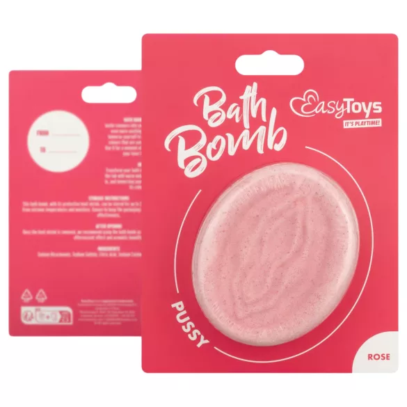 Easytoys - kula do kąpieli - zapach kobiecych feromonów