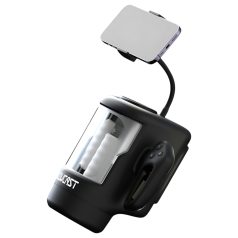   Blowcast WingXP - automatyczny masturbator dla graczy (czarny)