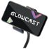 Automatyczny masturbator Blowcast WingXP - czarny
