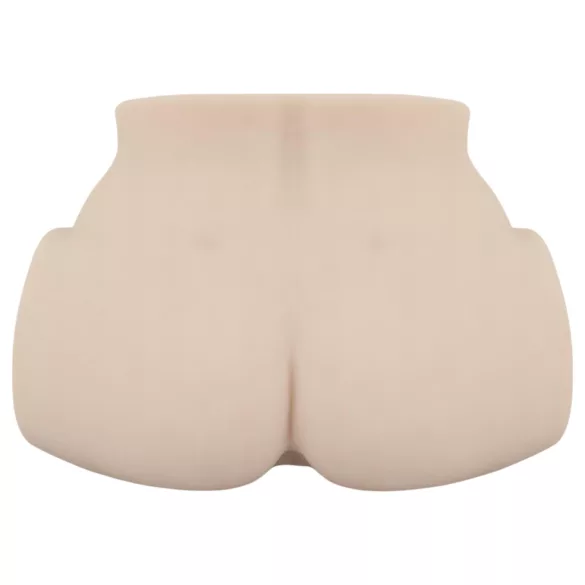 FWB - masturbator tors realistyczny wibrujący Evelyn Harris - skóra naturalna
