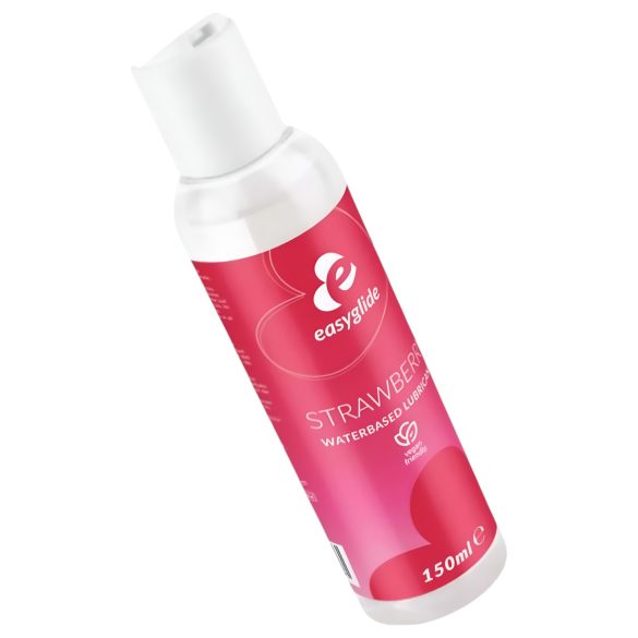 EasyGlide – Truskawkowy żel intymny na bazie wody (150 ml)
