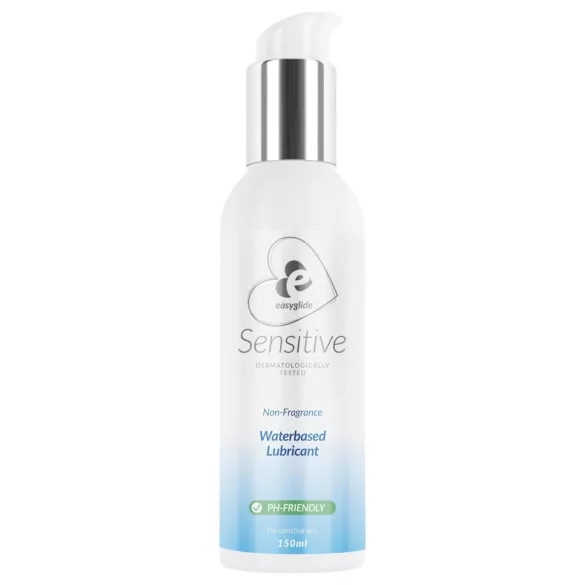 EasyGlide Sensitive - przyjazny dla pH, wodny lubrykant (150 ml)