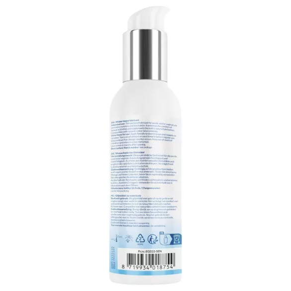 EasyGlide Sensitive - przyjazny dla pH, wodny lubrykant (150 ml)