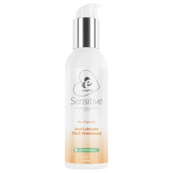 EasyGlide Sensitive - wodny żel intymny do stosunku analnego (150 ml)