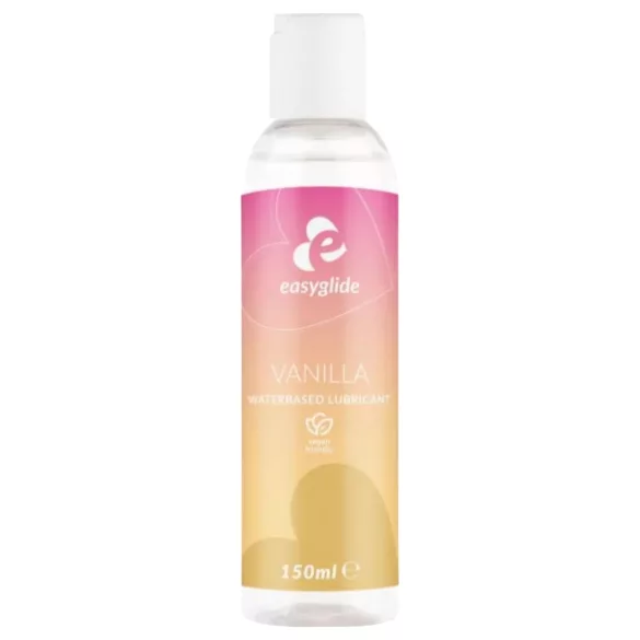 EasyGlide - nawilżający żel intymny na bazie wody o smaku waniliowym (150 ml)