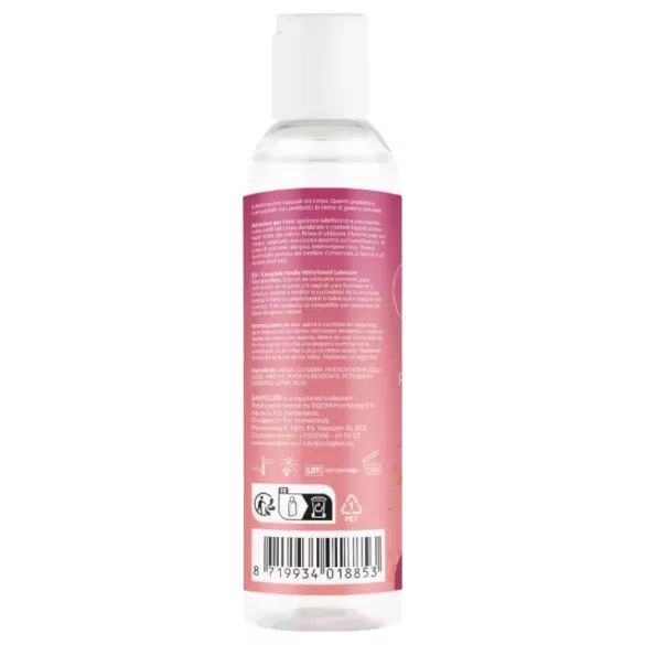 EasyGlide - lubrykant wodny smakowy - rosé szampan - 150 ml