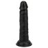 Easytoys - Realistyczny Dildo - 12 cm (czarny)