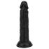 Easytoys - Realistyczny Dildo - 12 cm (czarny)