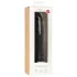 EasyToys - realistyczny dildo - 17,5 cm (czarny)