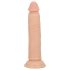Easytoys - realistyczny dildo - 22,5 cm (naturalny)