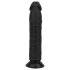 Easytoys - realistyczny dildo - 22,5 cm (czarny)