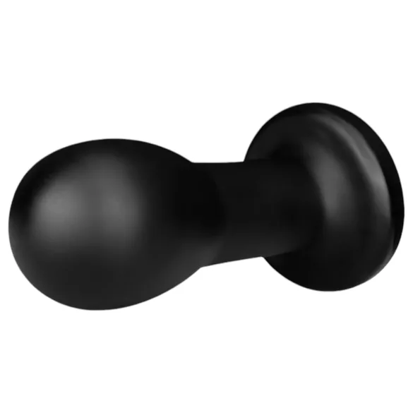 BUTTR - duży dildo analny - czarny