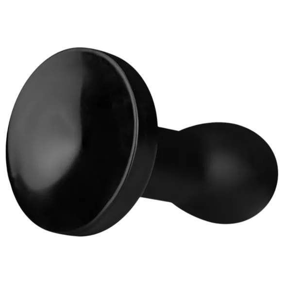 BUTTR - duży dildo analny - czarny