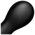 BUTTR - duży dildo analny - czarny