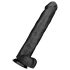 BUTTR Dingo: olbrzymi realistyczny dildo - 43 cm (czarny)