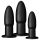 Zestaw treningowy analny BUTTR Cluster Bombs (czarny)