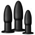 Zestaw treningowy analny BUTTR Cluster Bombs (czarny)