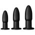Zestaw treningowy analny BUTTR Cluster Bombs (czarny)