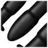 Zestaw treningowy analny BUTTR Cluster Bombs (czarny)