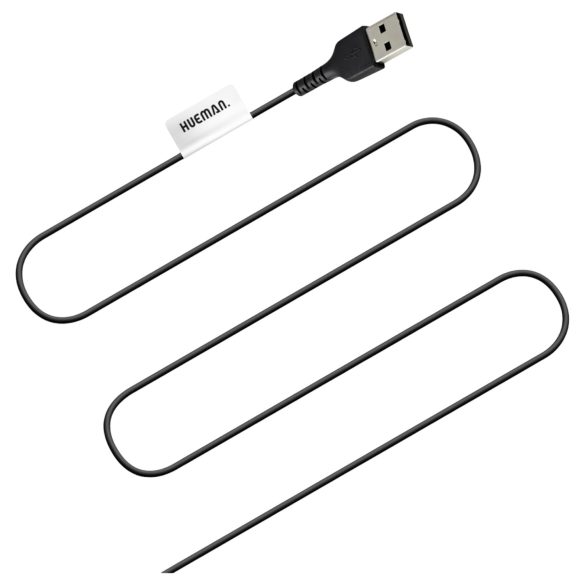 Hueman Stellar Force - wibrator analny i pierścień na penisa - fioletowy