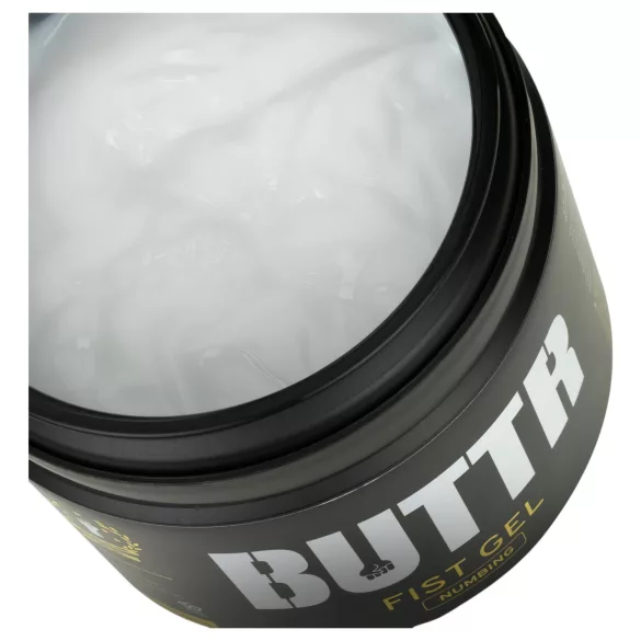 BUTTR - znieczulający żel do fistingu (500 ml)