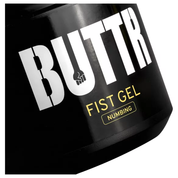 BUTTR - znieczulający żel do fistingu (500 ml)
