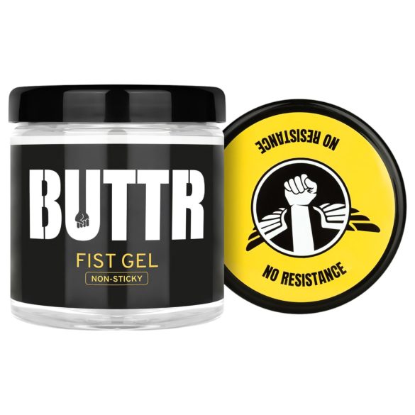 BUTTR - żel do fistingu - nieklejący - 500 ml
