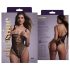 Christine - body z siateczki - (czarny) - S-L