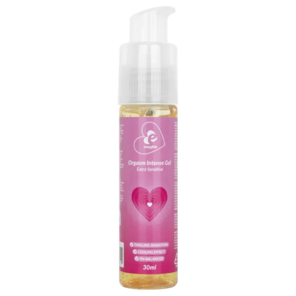 EasyGlide - żel stymulujący dla kobiet - delikatny - 30 ml