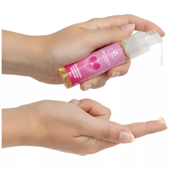 EasyGlide - żel stymulujący dla kobiet - delikatny - 30 ml