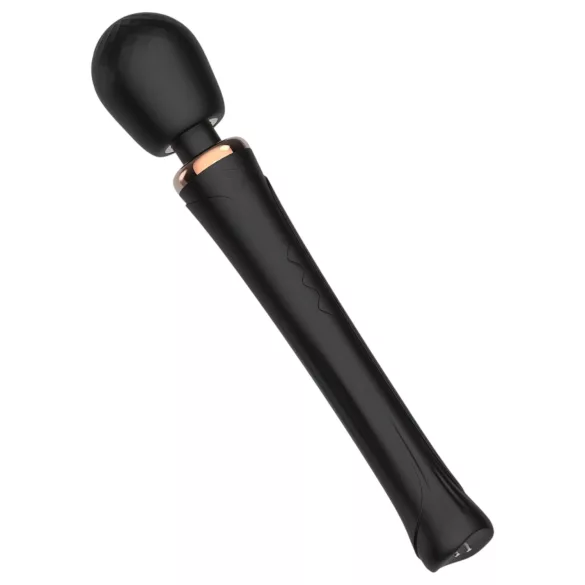 Pixey Aquawand - wodoodporny masażer wibracyjny (czarny)