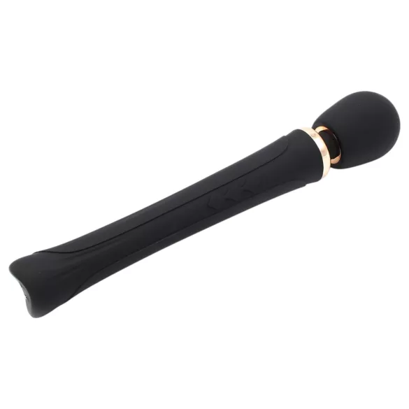 Pixey Aquawand - wodoodporny masażer wibracyjny (czarny)
