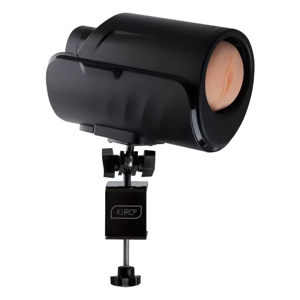 Kiiroo Keon - uchwyt do masturbatora - czarny