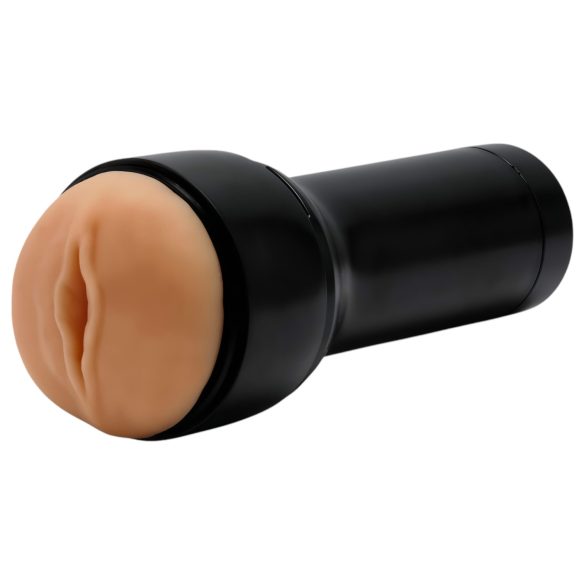 Kiiroo Feel - sztuczna pochwa masturbator (jasny brąz)