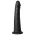 Kiiroo realistyczny dildo z próżnią - 19 cm (czarny)