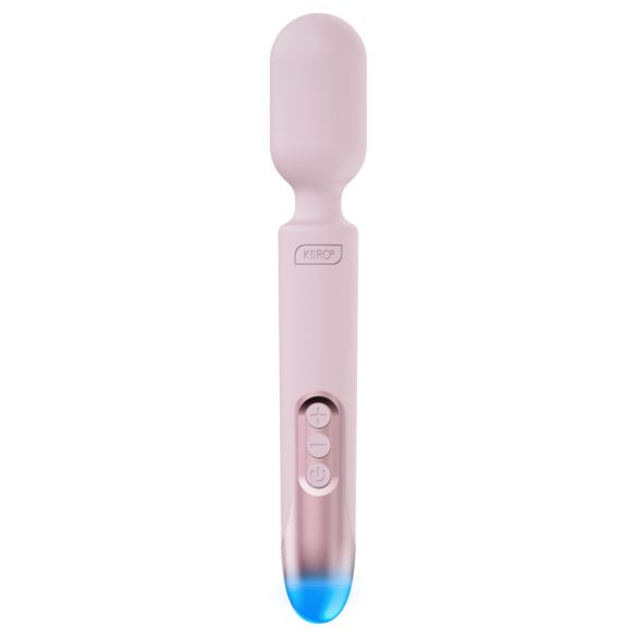 Kiiroo Pro Wand - różowy wibrator masujący